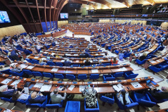 25. jun 2019. Junsko zasedanje Parlamentarne skupštine Saveta Evrope (foto: © Council of Europe)   